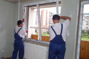 Установка пластиковых окон в Сысерть